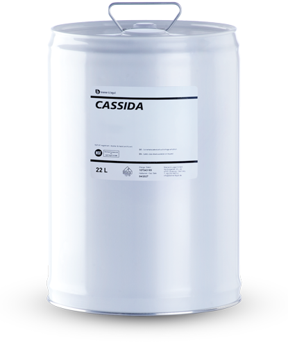 CASSIDA FLUID FL 5-CASSIDA Schmierstoffe von Bremer & Leguil CASSIDA FLUID FL 5-CASSIDA Schmierstoffe von Bremer & Leguil